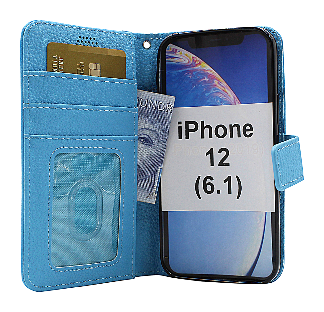 New Standcase Wallet iPhone 12 (6.1)
