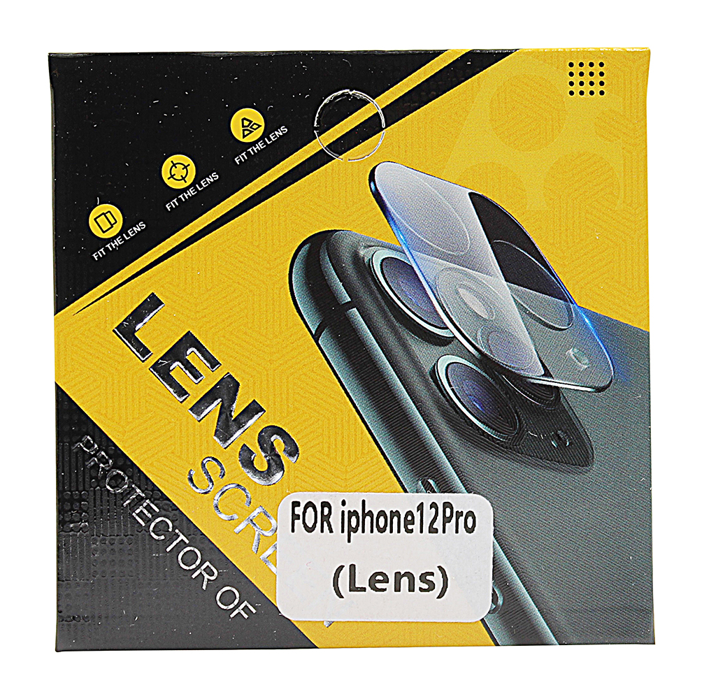 Kameraglas iPhone 12 Pro (6.1)