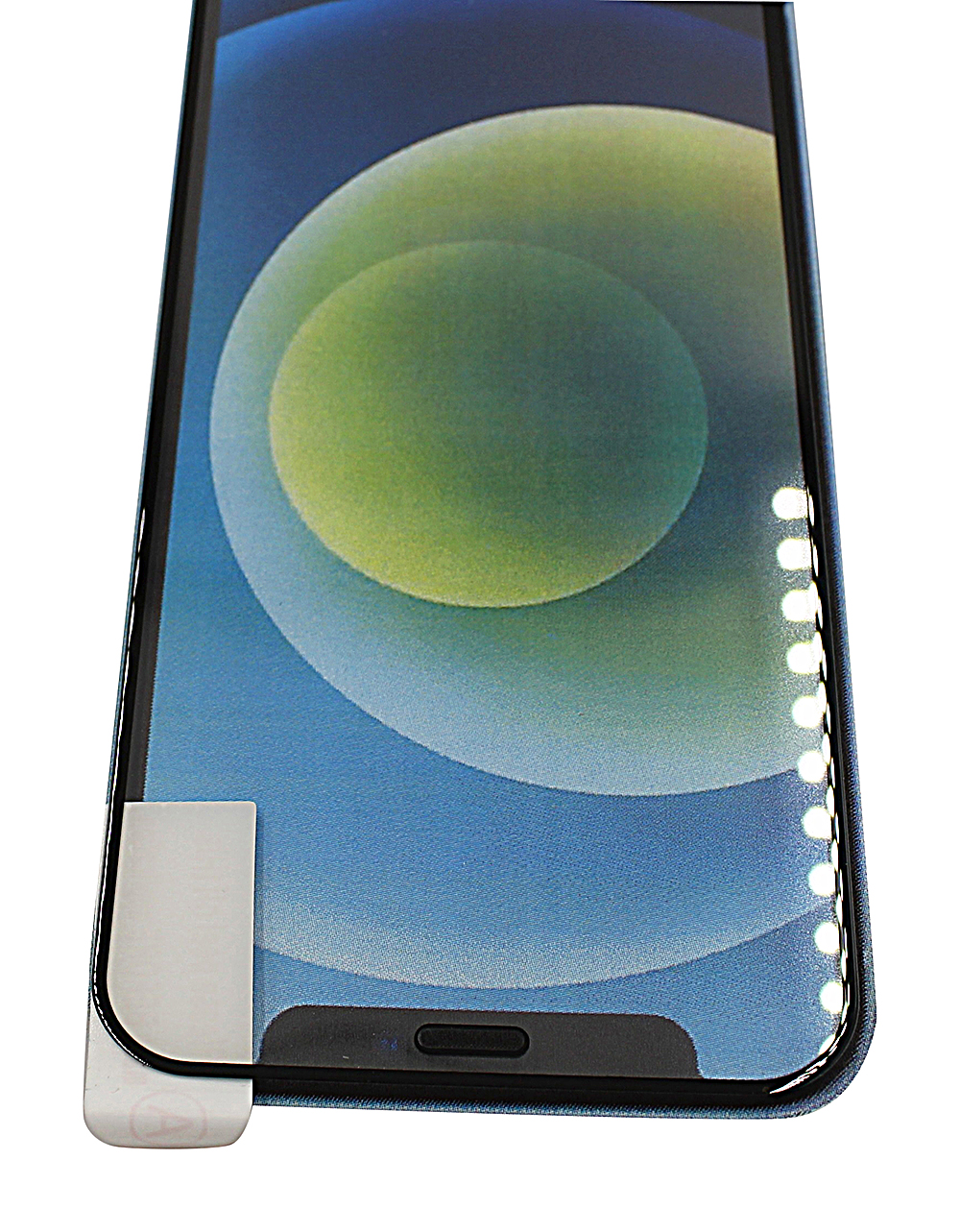 Full Frame Glasbeskyttelse iPhone 12 Mini (5.4)