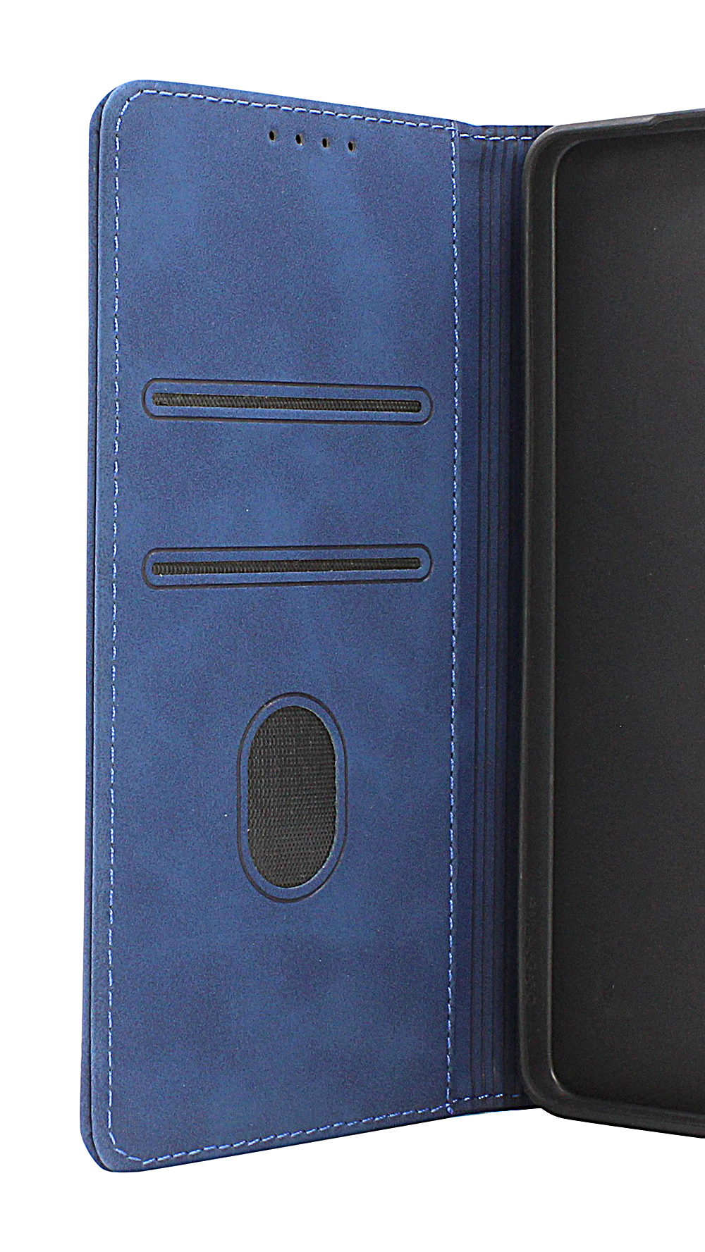 Fancy Standcase Wallet iPhone 12 / 12Pro