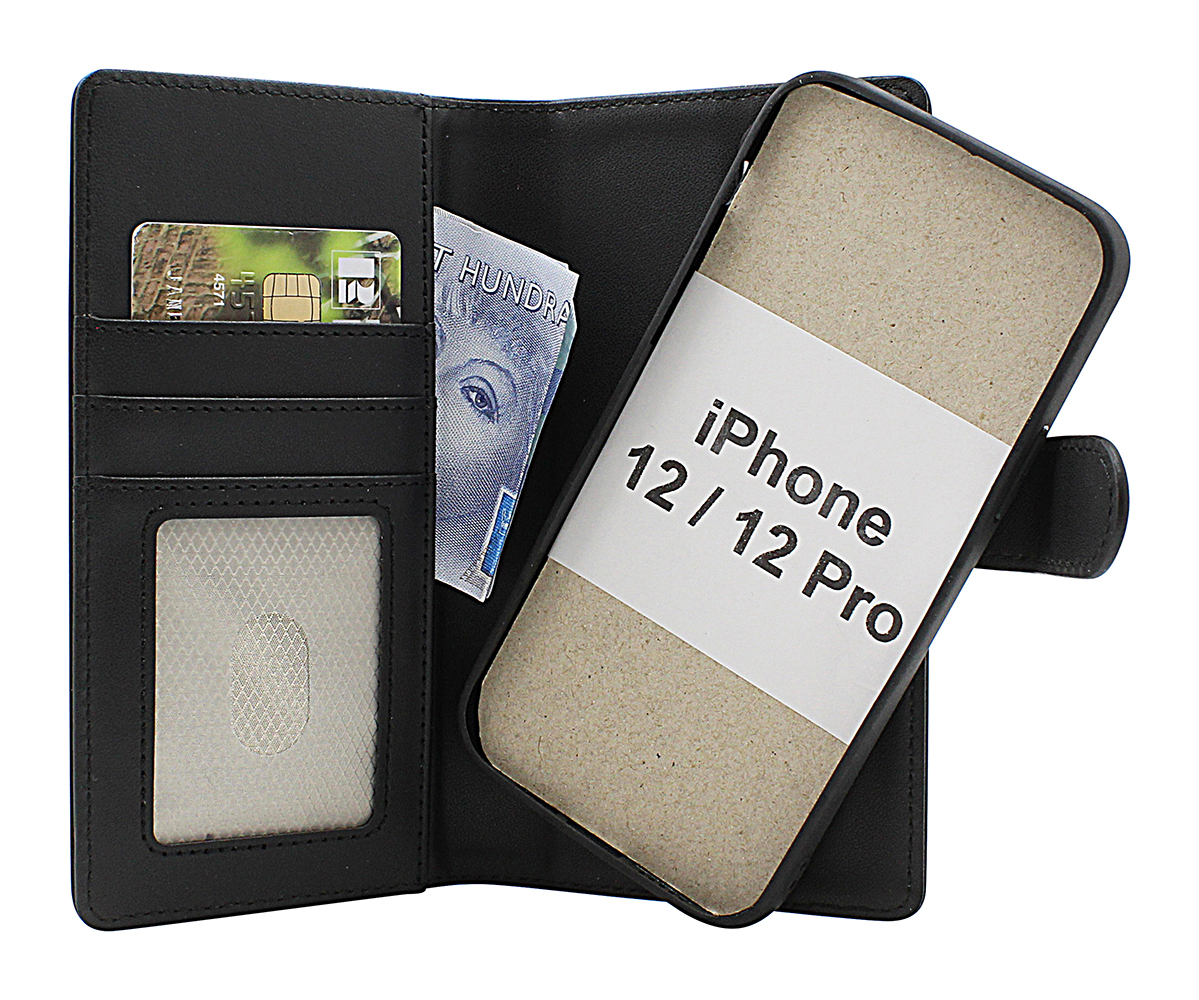 Product Image for Skimblocker iPhone 12 / 12 Pro Magnet Mobilcover