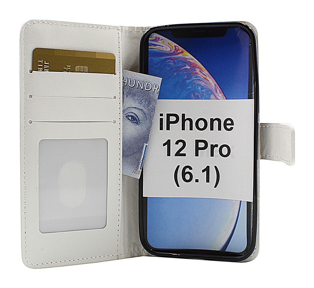 Designwallet iPhone 12 Pro (6.1)