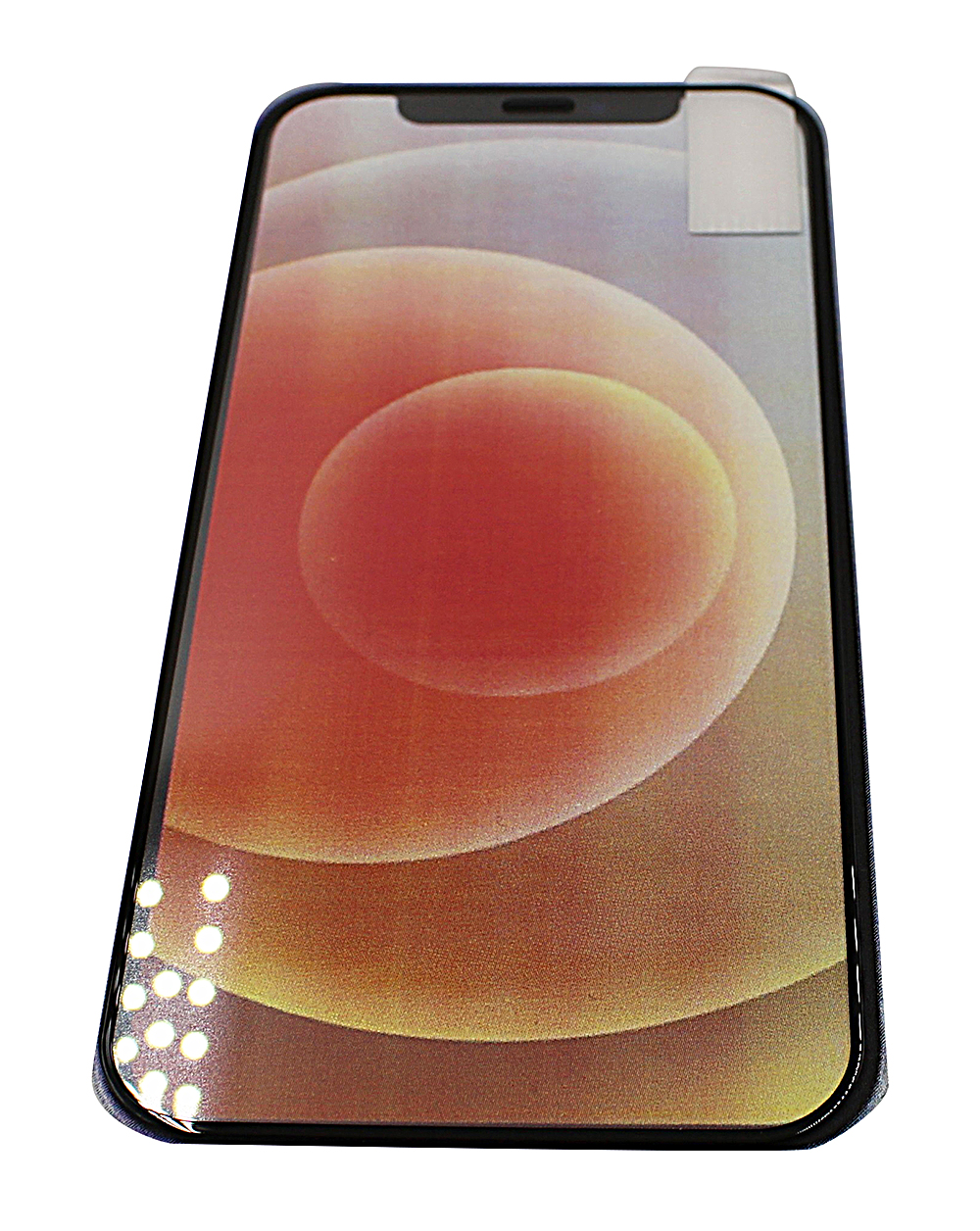 Full Frame Glasbeskyttelse iPhone 12 Pro (6.1)