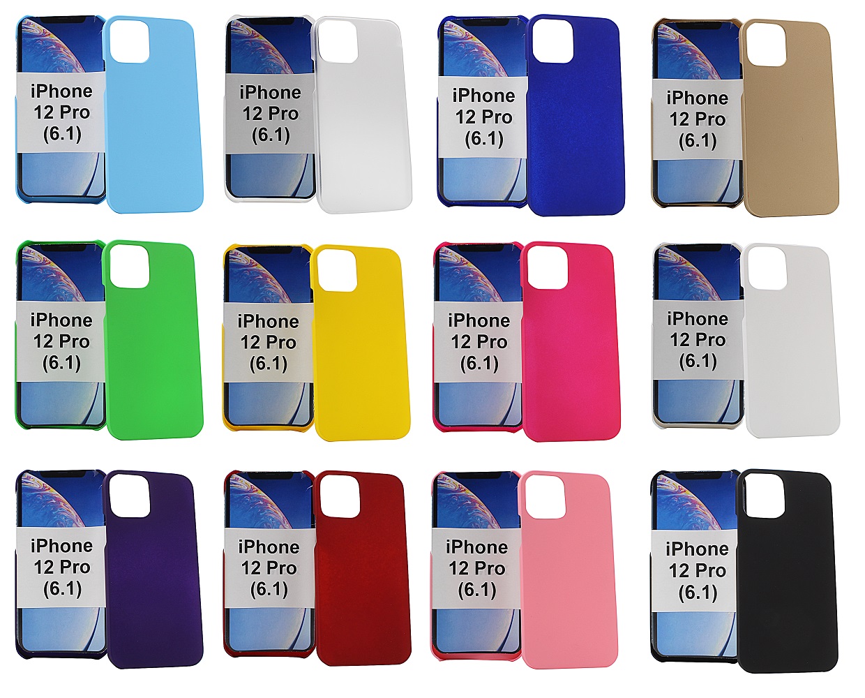 Product Image for Hardcase Cover iPhone 12 Pro (6.1)