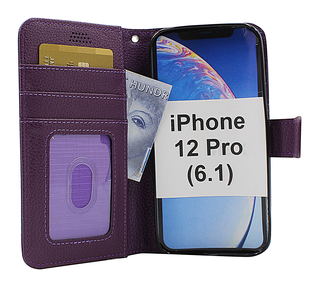 New Standcase Wallet iPhone 12 Pro (6.1)