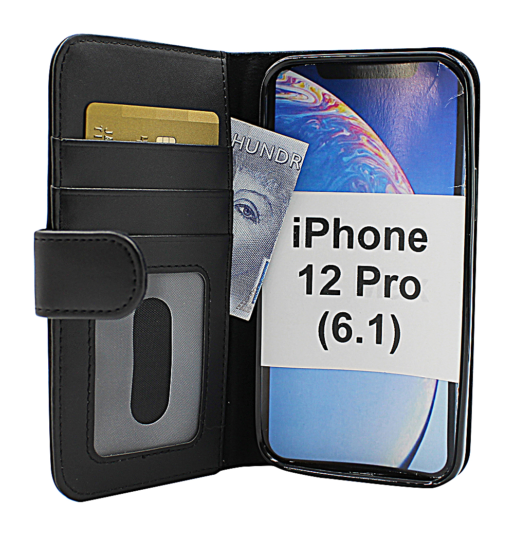 Skimblocker Mobiltaske iPhone 12 Pro (6.1)