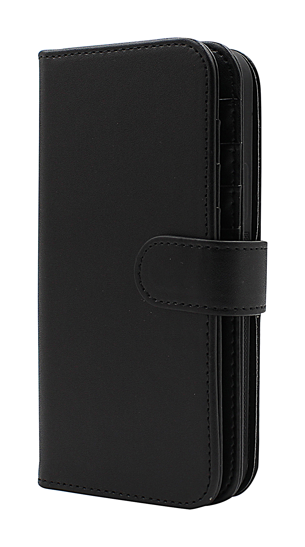 Skimblocker XL Magnet Wallet iPhone 12 (6.1)