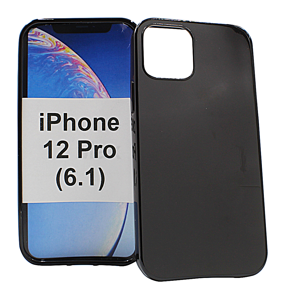 TPU Cover iPhone 12 Pro (6.1)