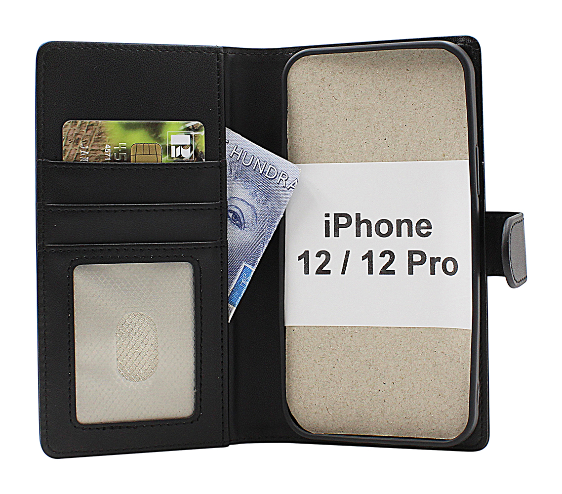 Product Image for Skimblocker iPhone 12 / 12 Pro Mobilcover