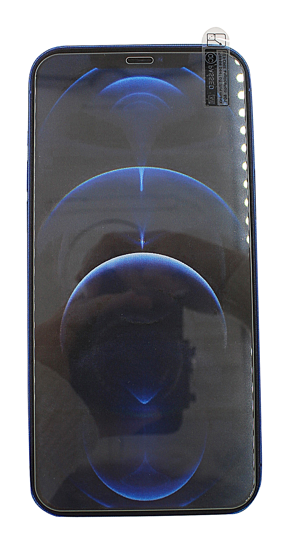 Glasbeskyttelse iPhone 12 Pro Max (6.7)