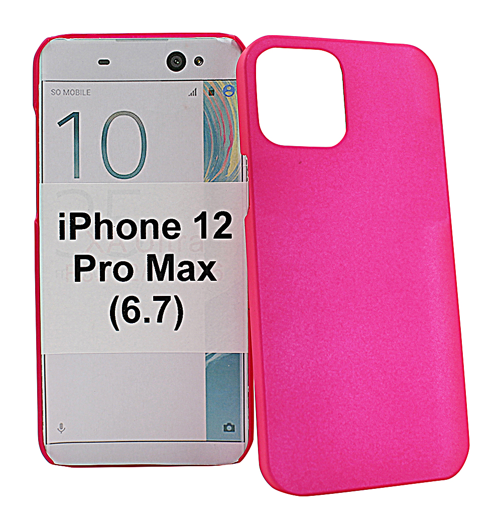 Product Image for Hardcase Cover iPhone 12 Pro Max (6.7)