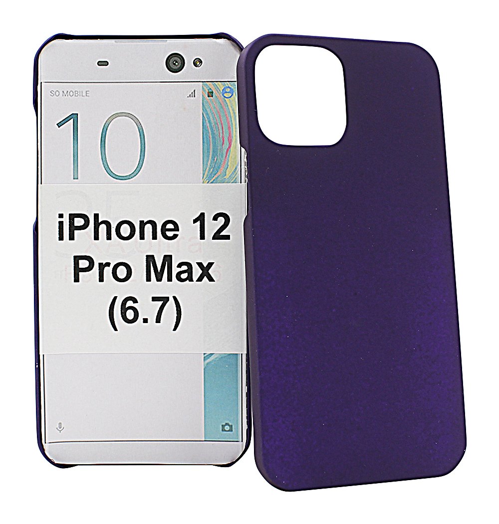 Product Image for Hardcase Cover iPhone 12 Pro Max (6.7)