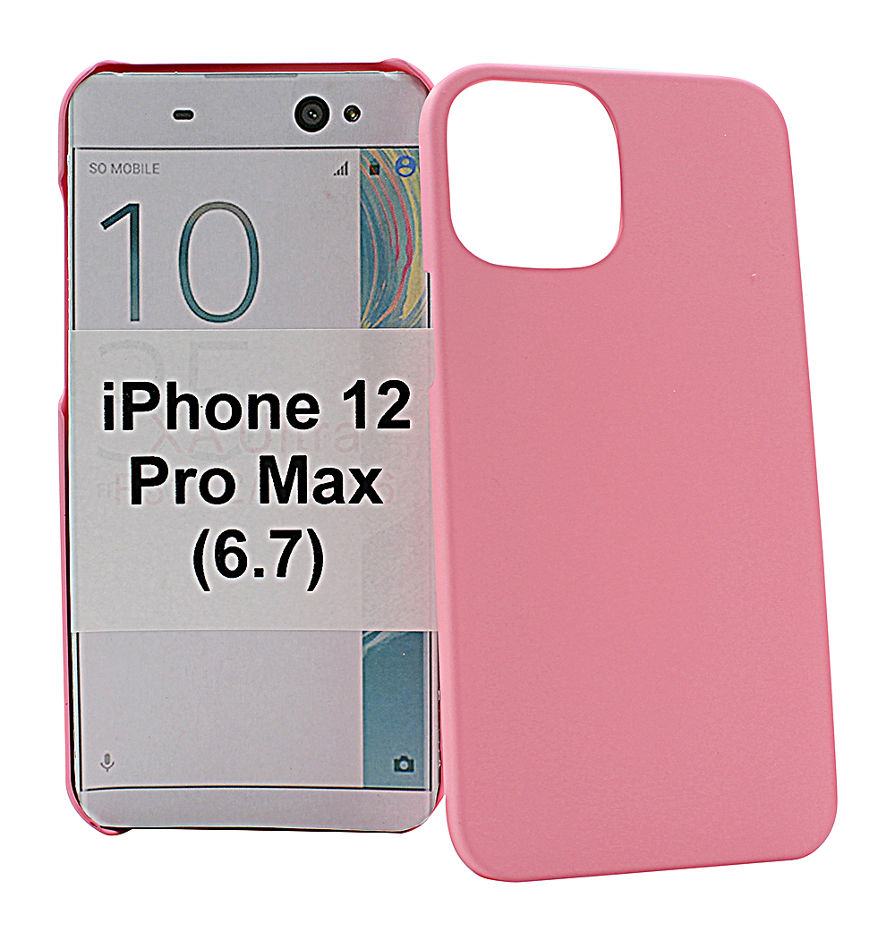 Product Image for Hardcase Cover iPhone 12 Pro Max (6.7)