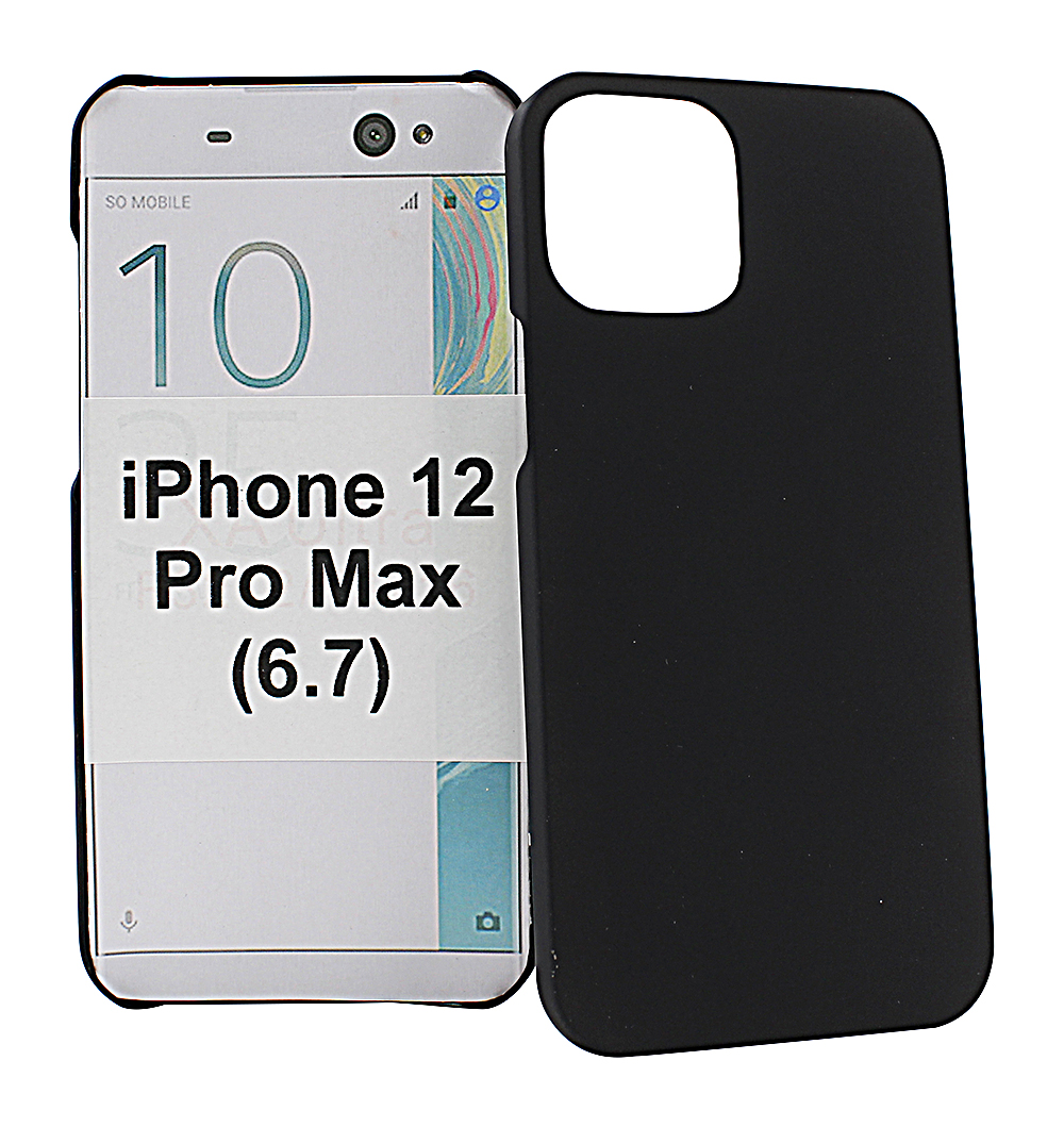 Hardcase Cover iPhone 12 Pro Max (6.7)
