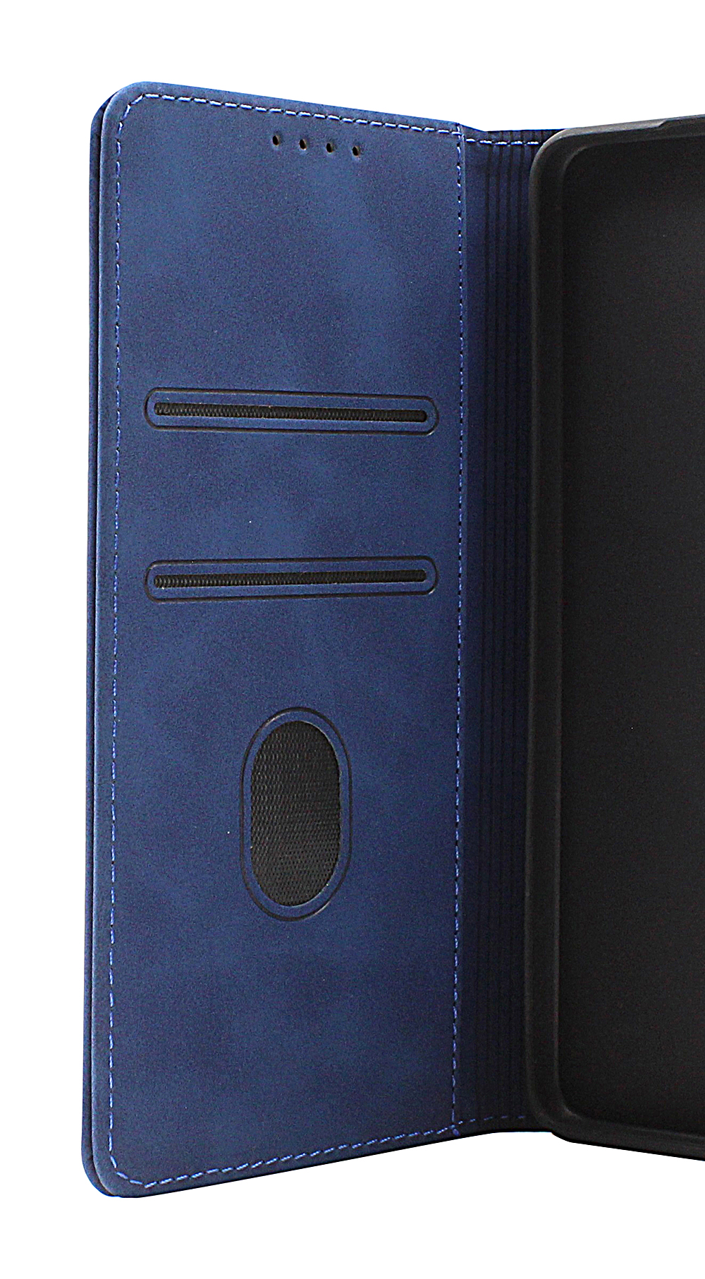 Fancy Standcase Wallet iPhone 14 (6.1)