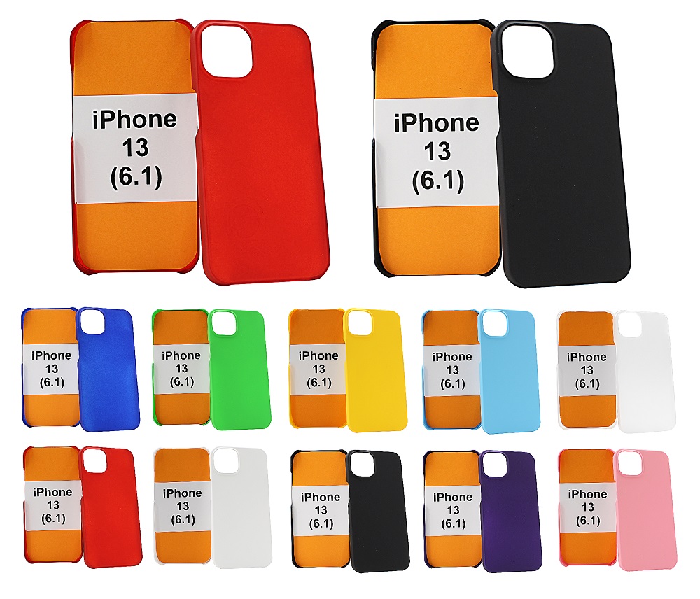 Hardcase Cover iPhone 13 (6.1)
