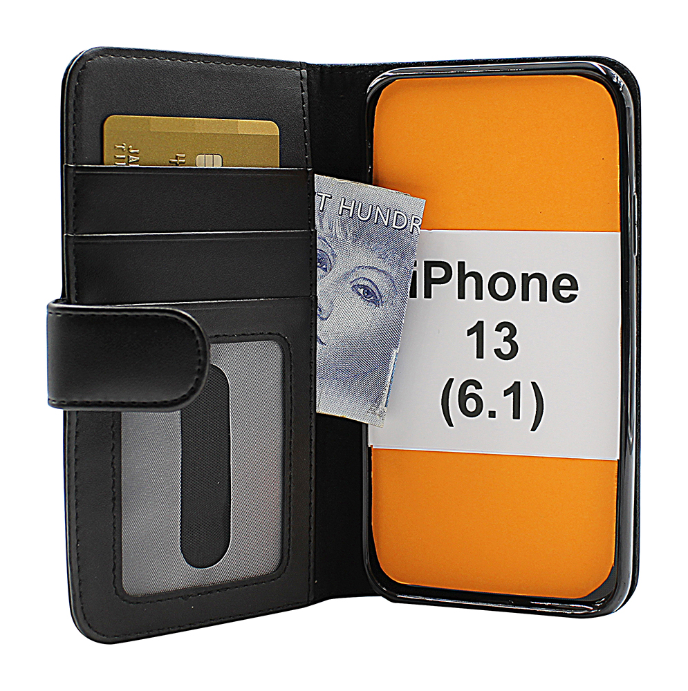Skimblocker Mobiltaske iPhone 13 (6.1)