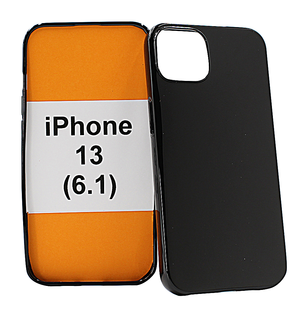 TPU Cover iPhone 13 (6.1)
