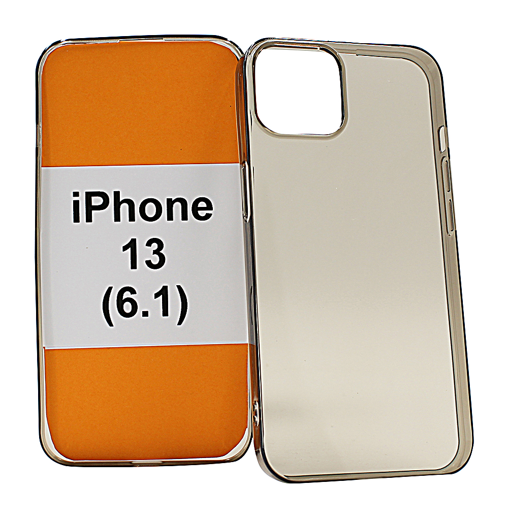 Ultra Thin TPU Cover iPhone 13 (6.1)
