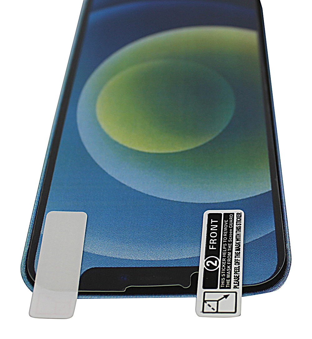 6-Pack Skrmbeskyttelse iPhone 13 Mini (5.4)