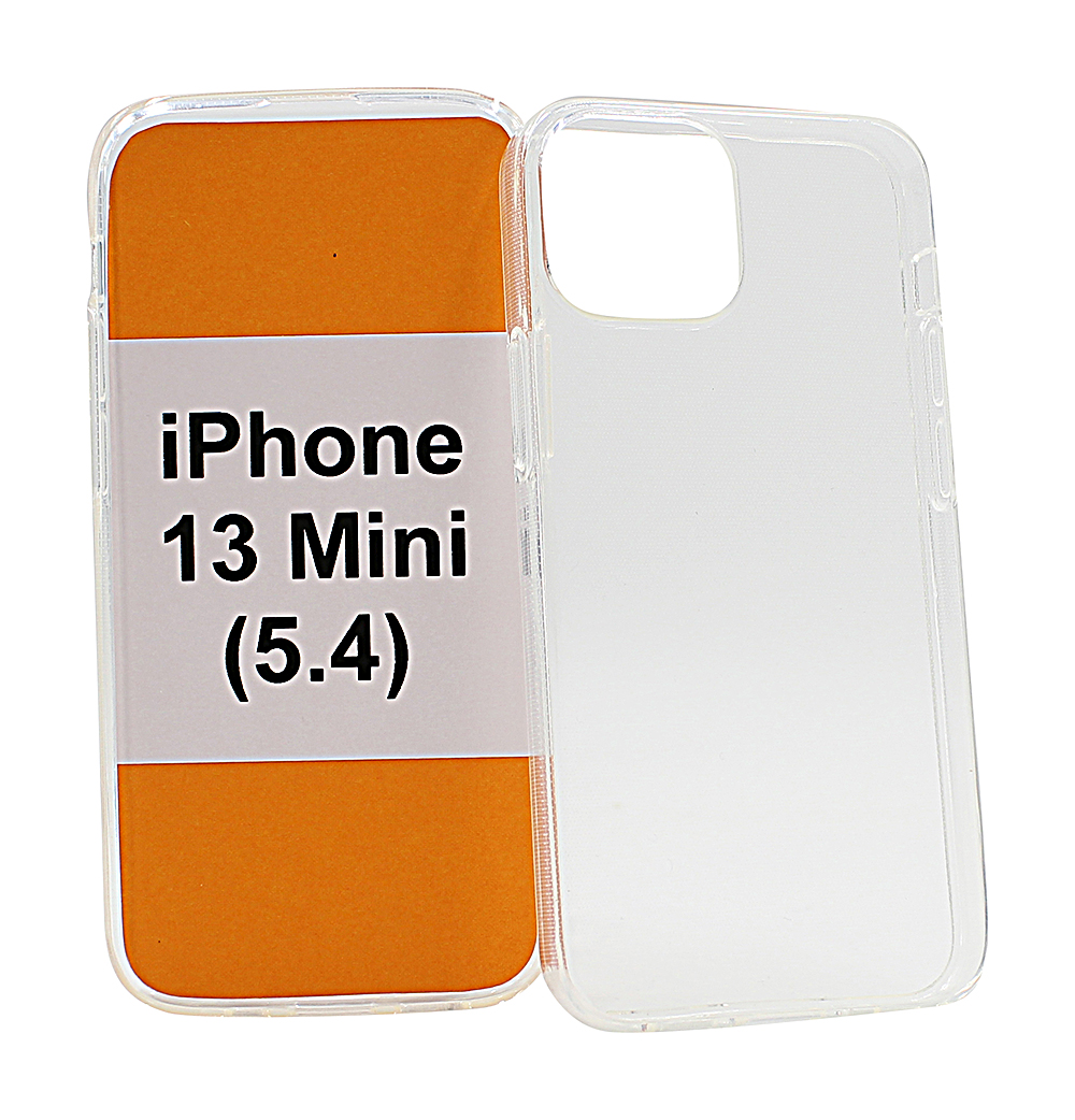 TPU Cover iPhone 13 Mini (5.4)