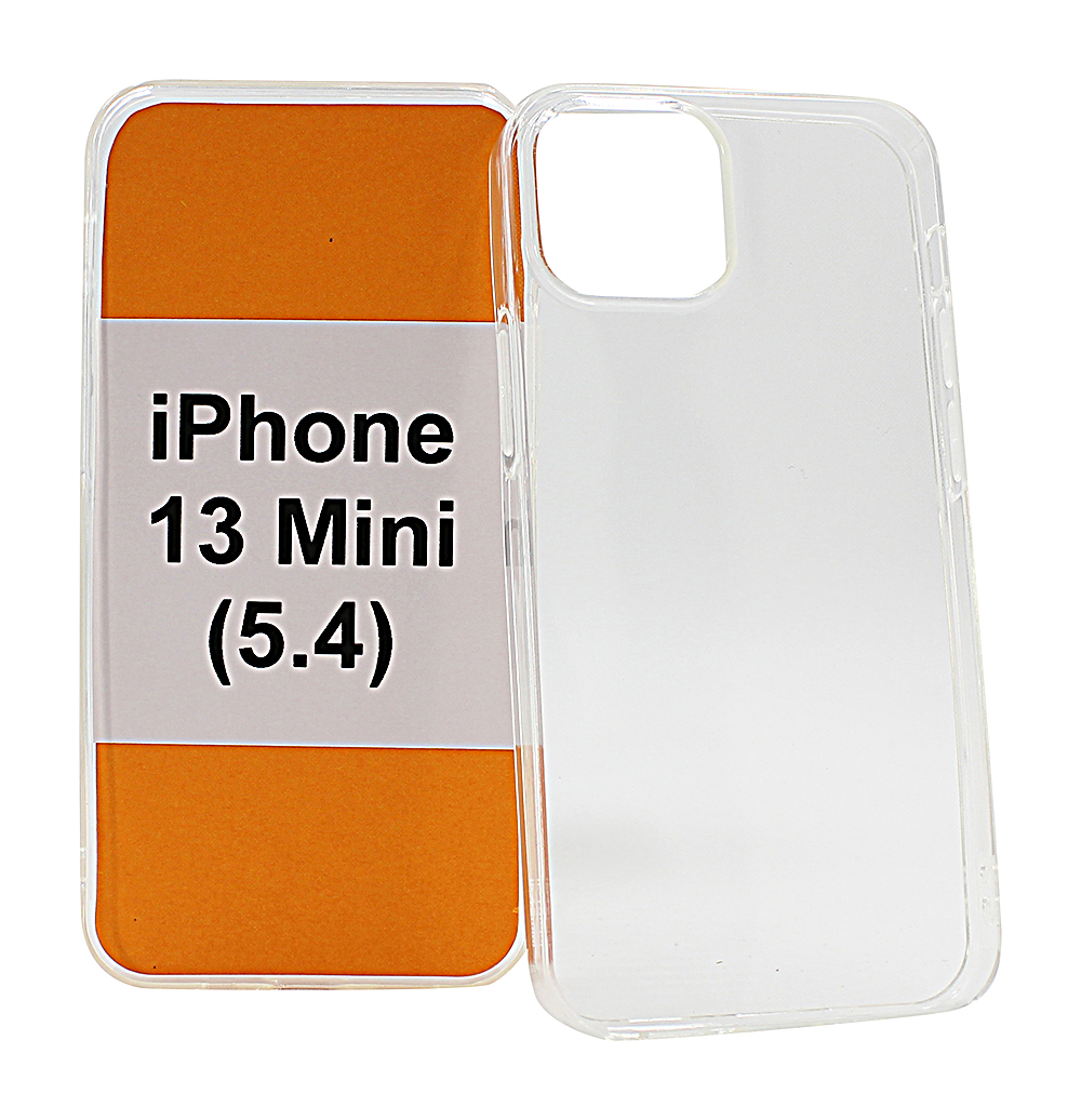 Ultra Thin TPU Cover iPhone 13 Mini (5.4)