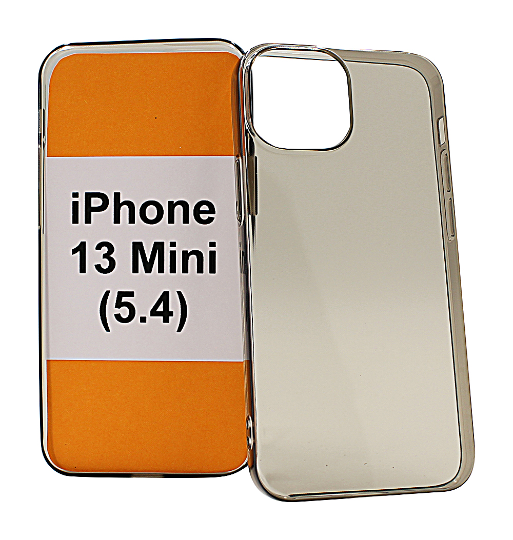 Ultra Thin TPU Cover iPhone 13 Mini (5.4)
