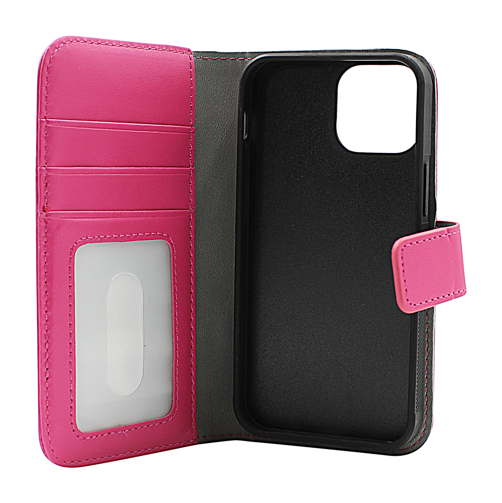 Skimblocker Magnet Wallet iPhone 13 Mini (5.4)