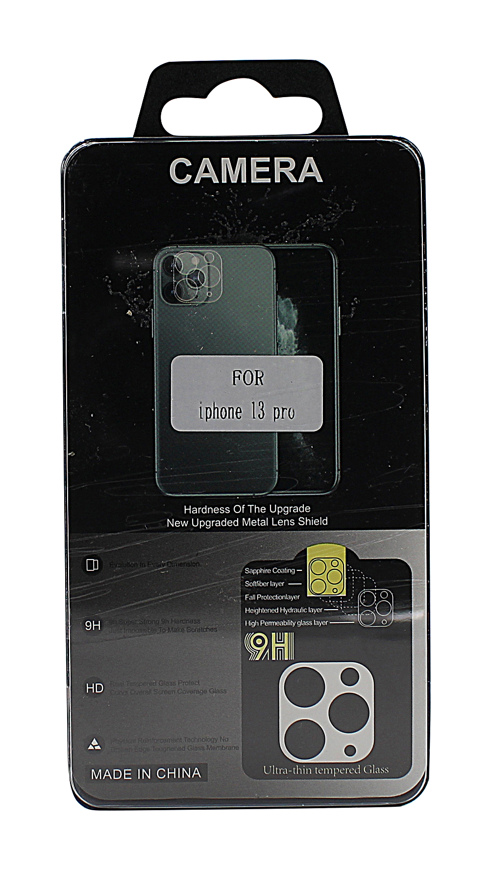 Kameraglas iPhone 13 Pro (6.1)