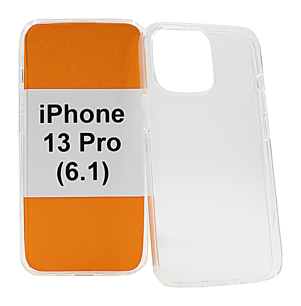 TPU Cover iPhone 13 Pro (6.1)