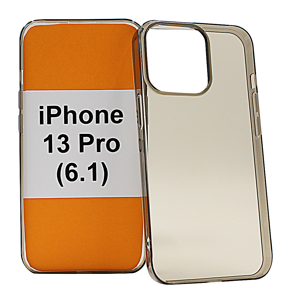 Ultra Thin TPU Cover iPhone 13 Pro (6.1)