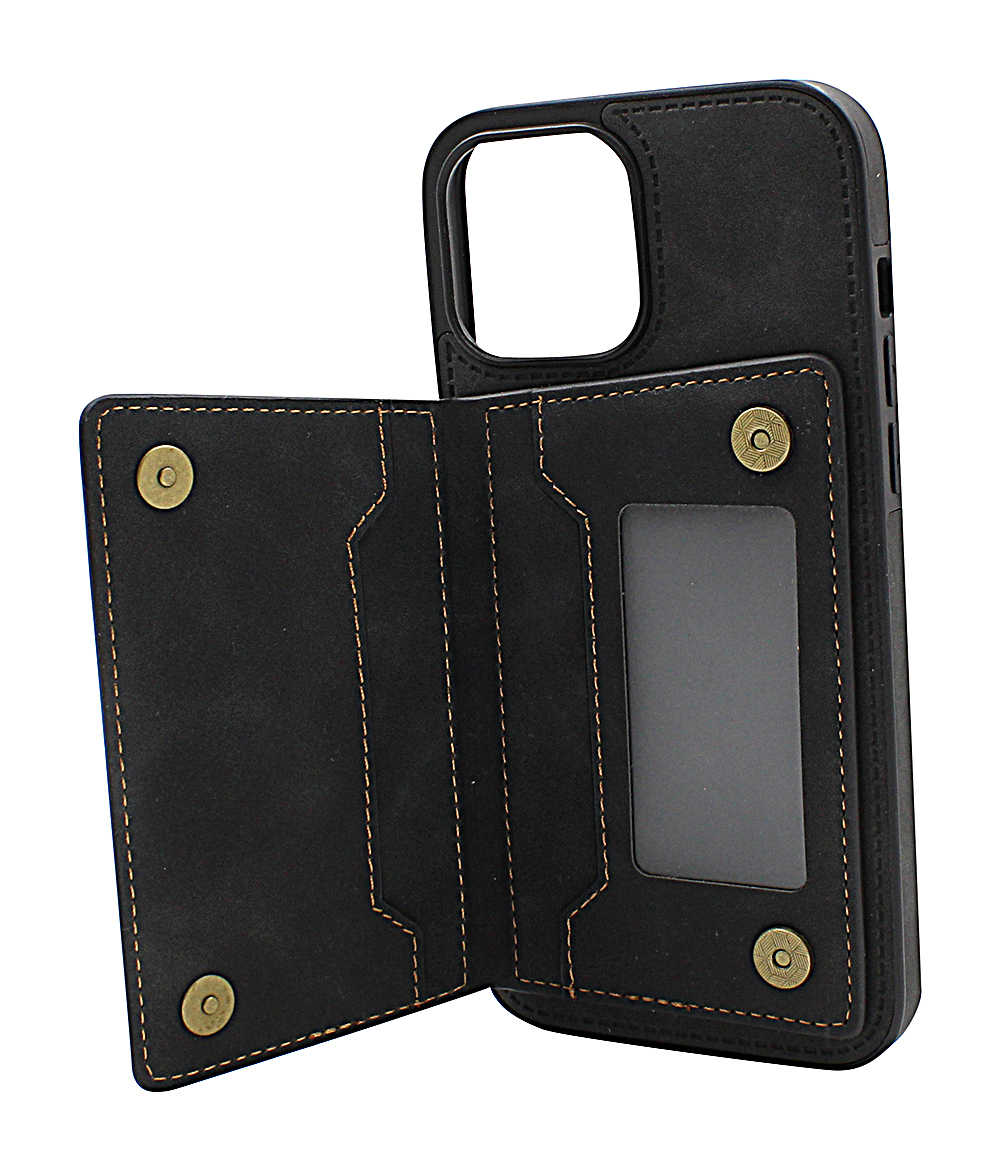 Lyx CardCase iPhone 13 Pro Max (6.7)