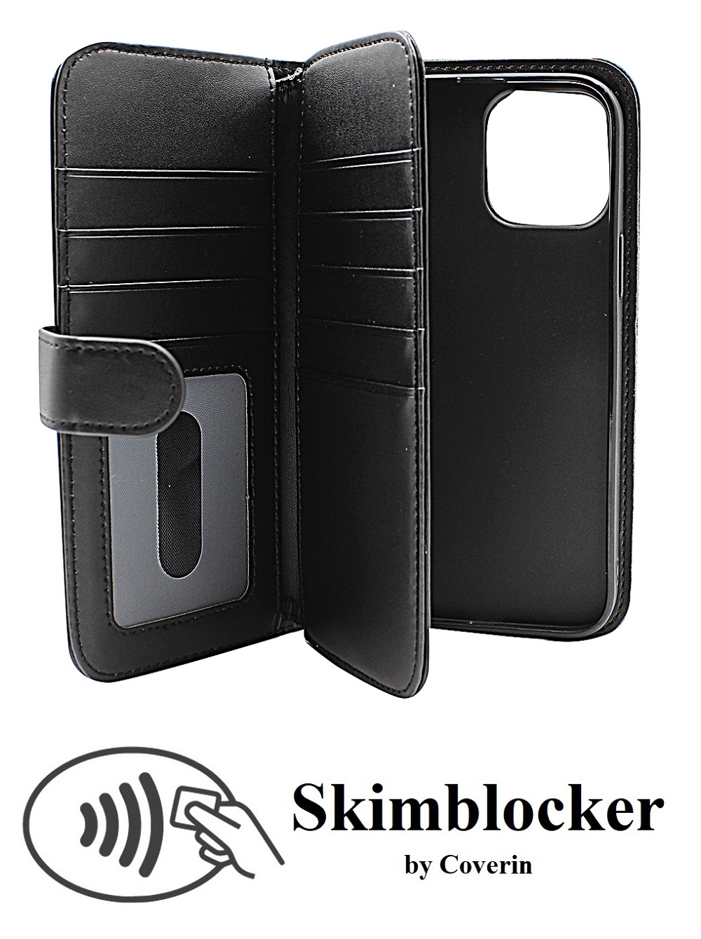 Skimblocker XL Wallet iPhone 13 Pro Max (6.7)