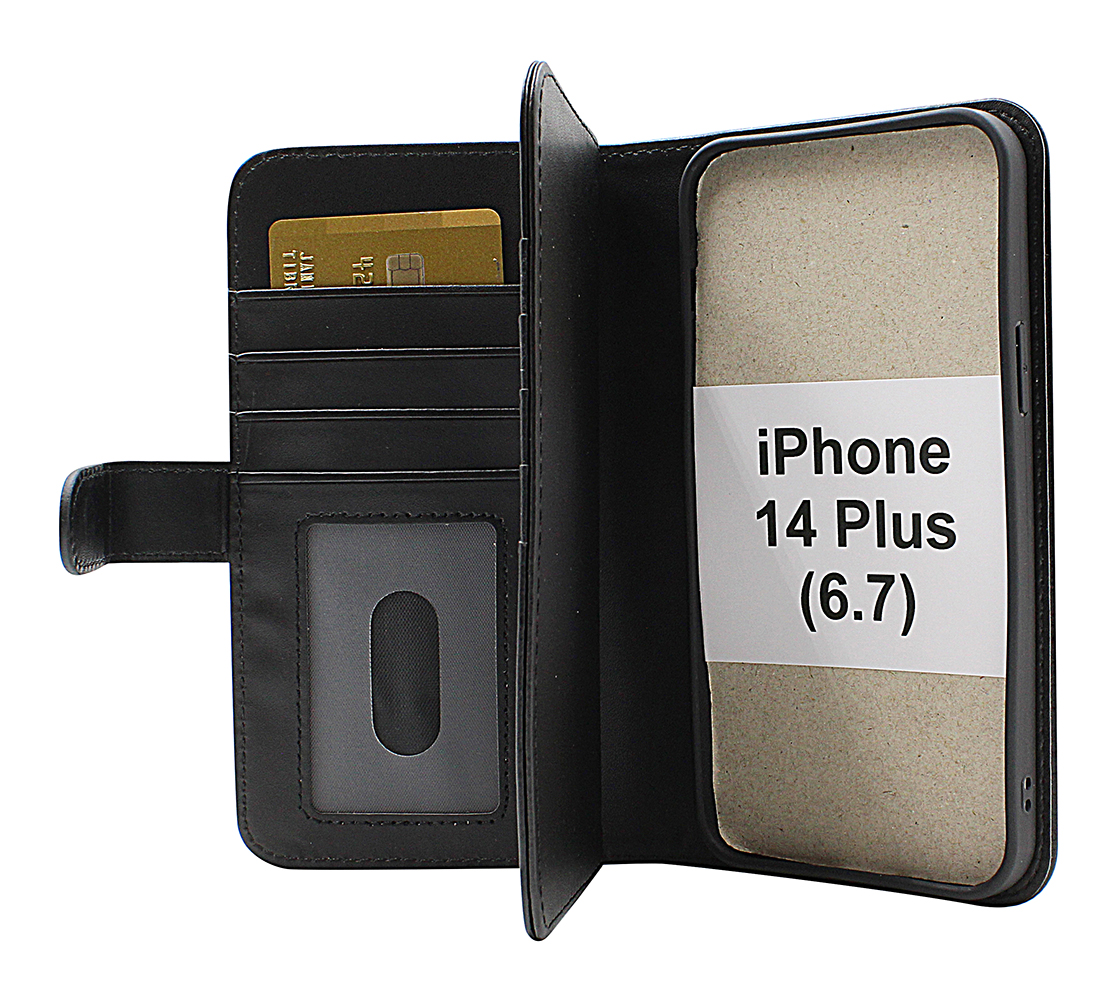 Skimblocker XL Wallet iPhone 14 Plus (6.7)