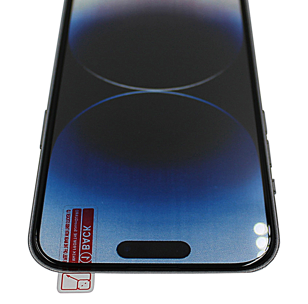 Full Frame Glasbeskyttelse iPhone 14 Pro (6.1)