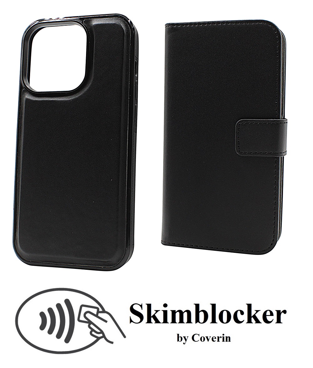 Skimblocker Magnet Wallet iPhone 14 Pro (6.1)