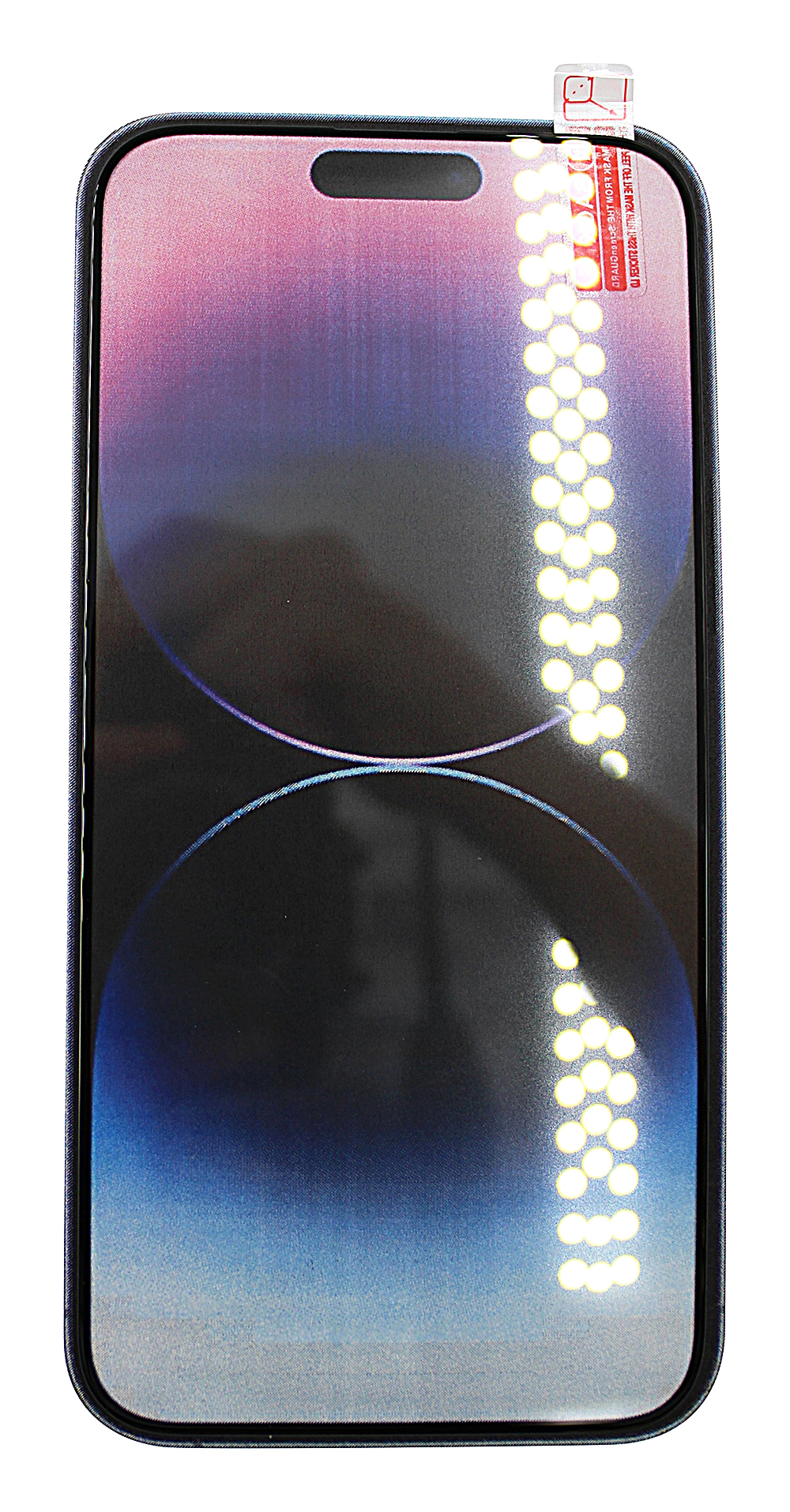 Full Frame Glasbeskyttelse iPhone 15 Pro