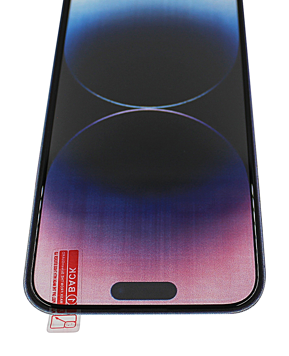 Full Frame Glasbeskyttelse iPhone 14 Pro Max (6.7)