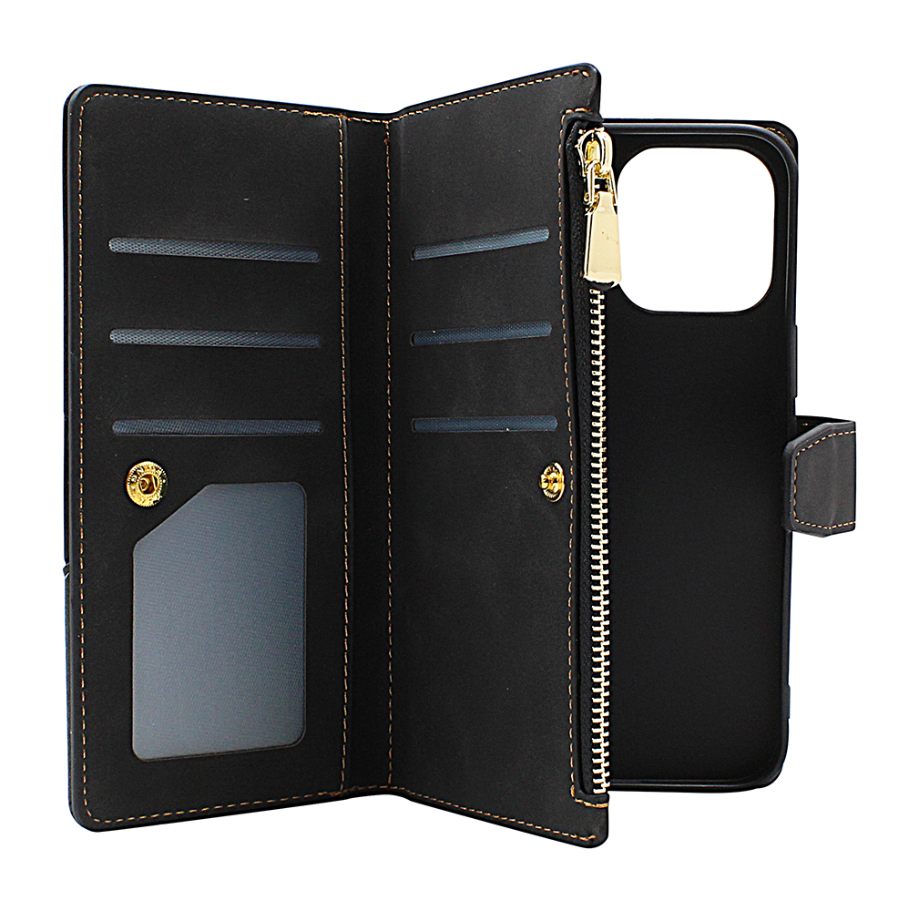 XL Standcase Luxwallet iPhone 14 Pro Max (6.7)