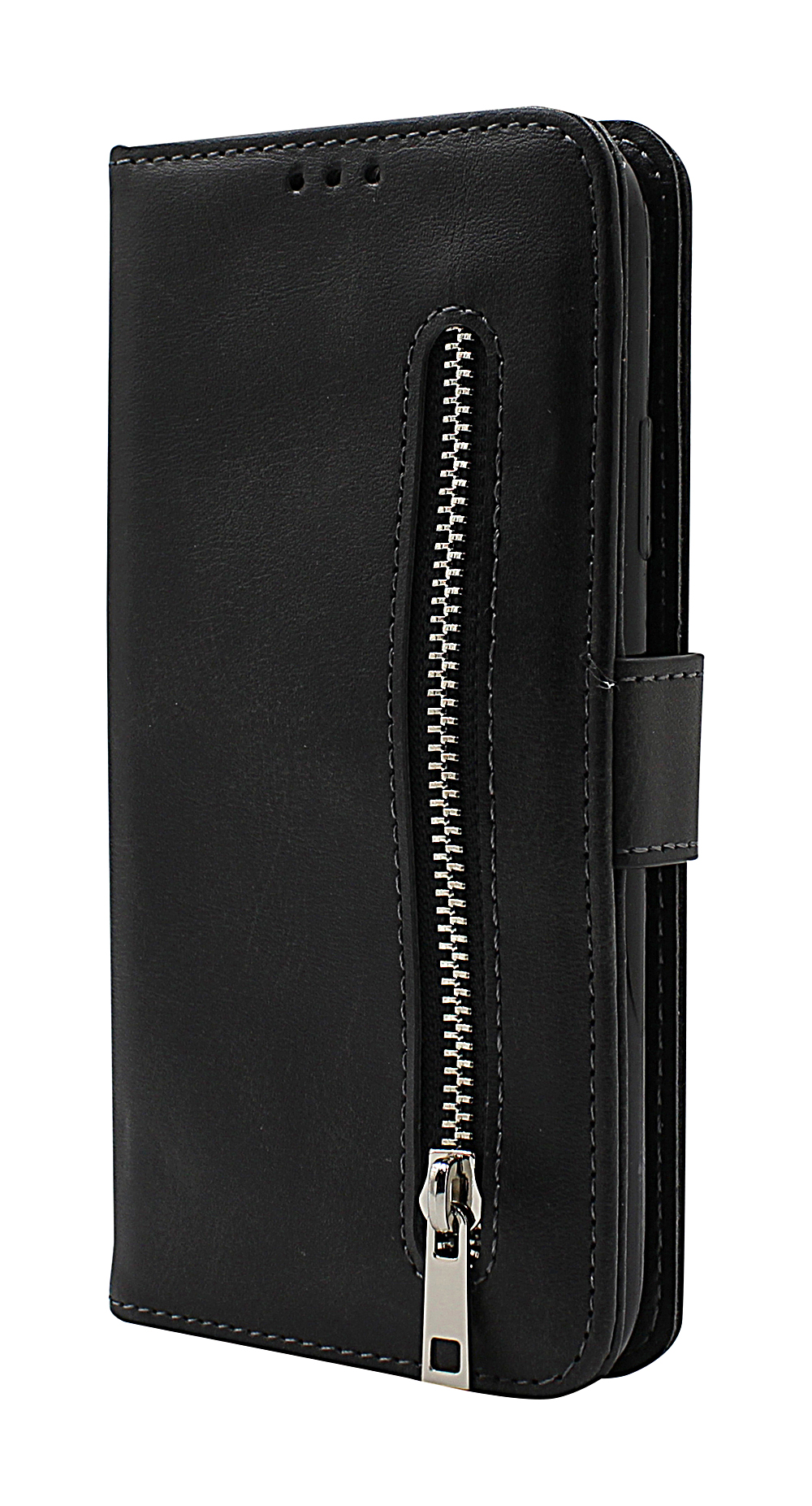 Zipper Standcase Wallet iPhone 14 (6.1)