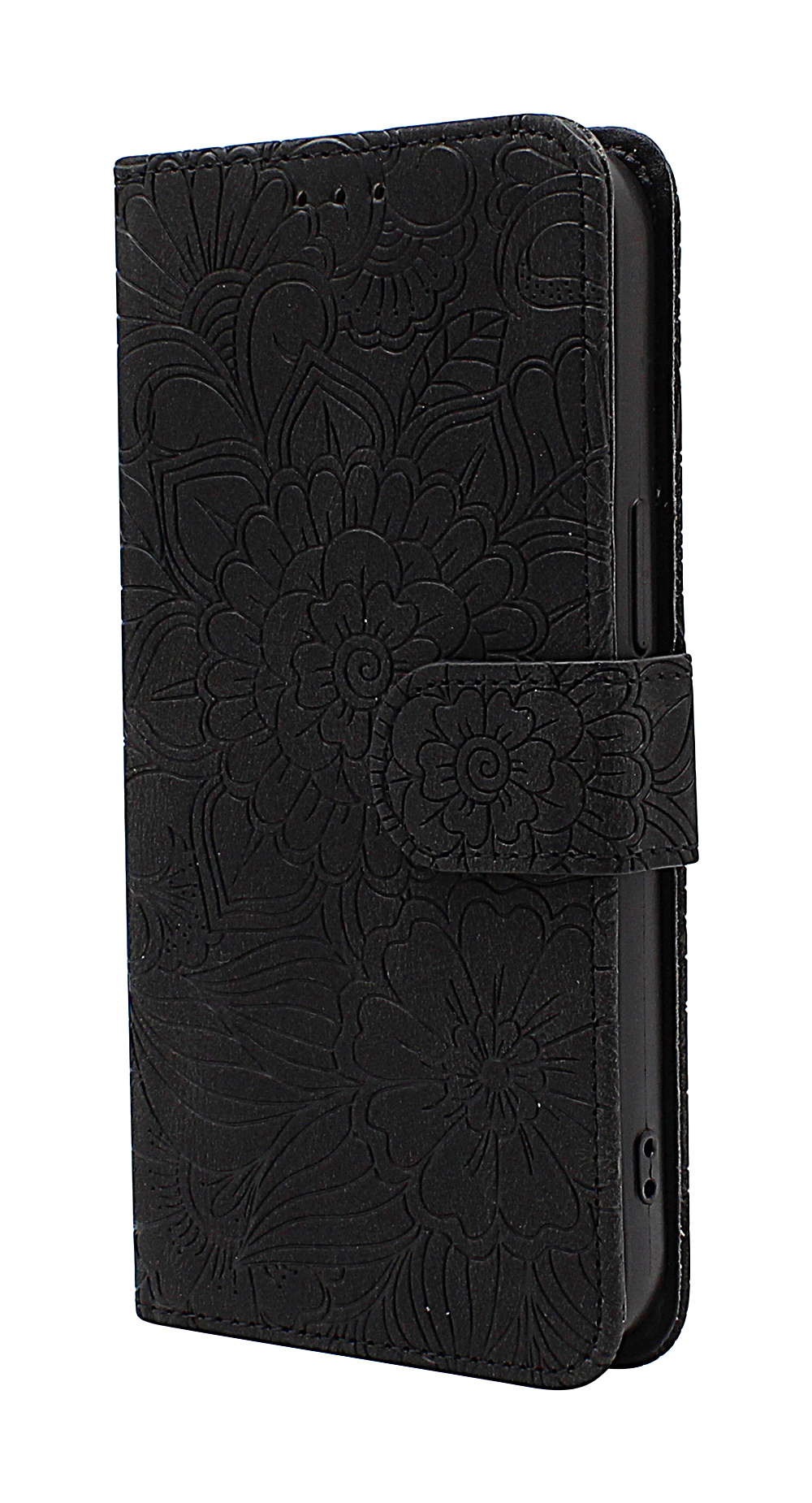 Flower Standcase Wallet iPhone 14 (6.1)