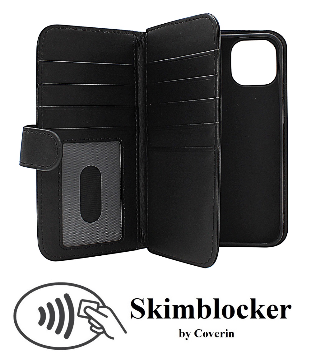 Skimblocker XL Wallet iPhone 14 (6.1)