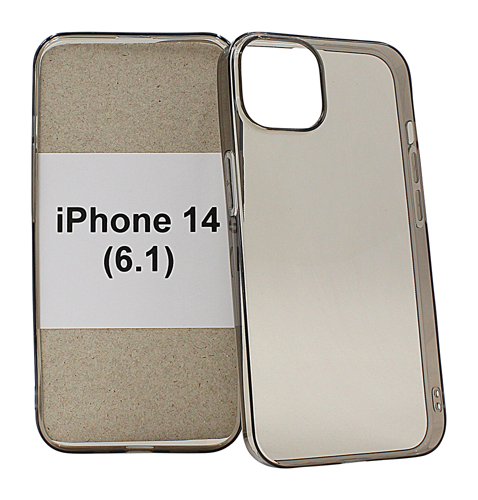 Ultra Thin TPU Cover iPhone 14 (6.1)