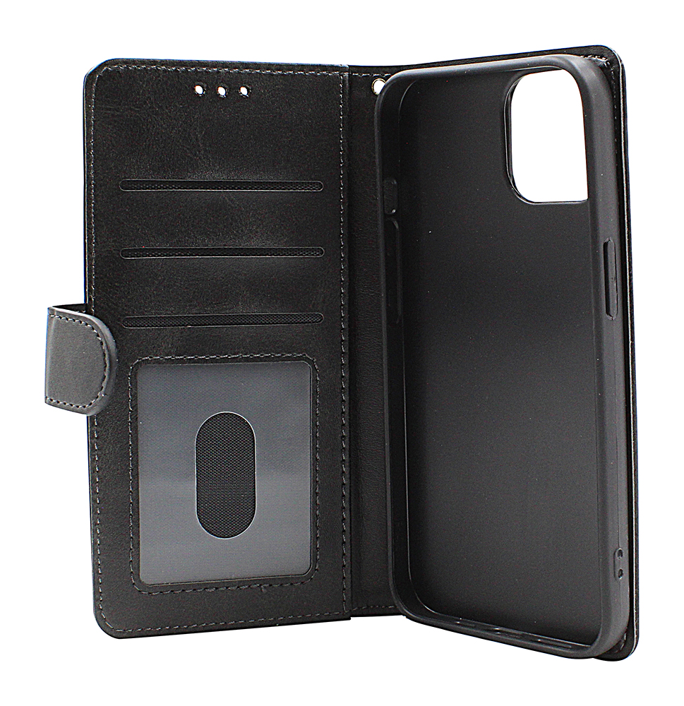 Zipper Standcase Wallet iPhone 14 (6.1)
