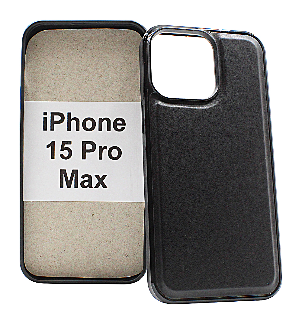 Magnet Cover iPhone 15 Pro Max