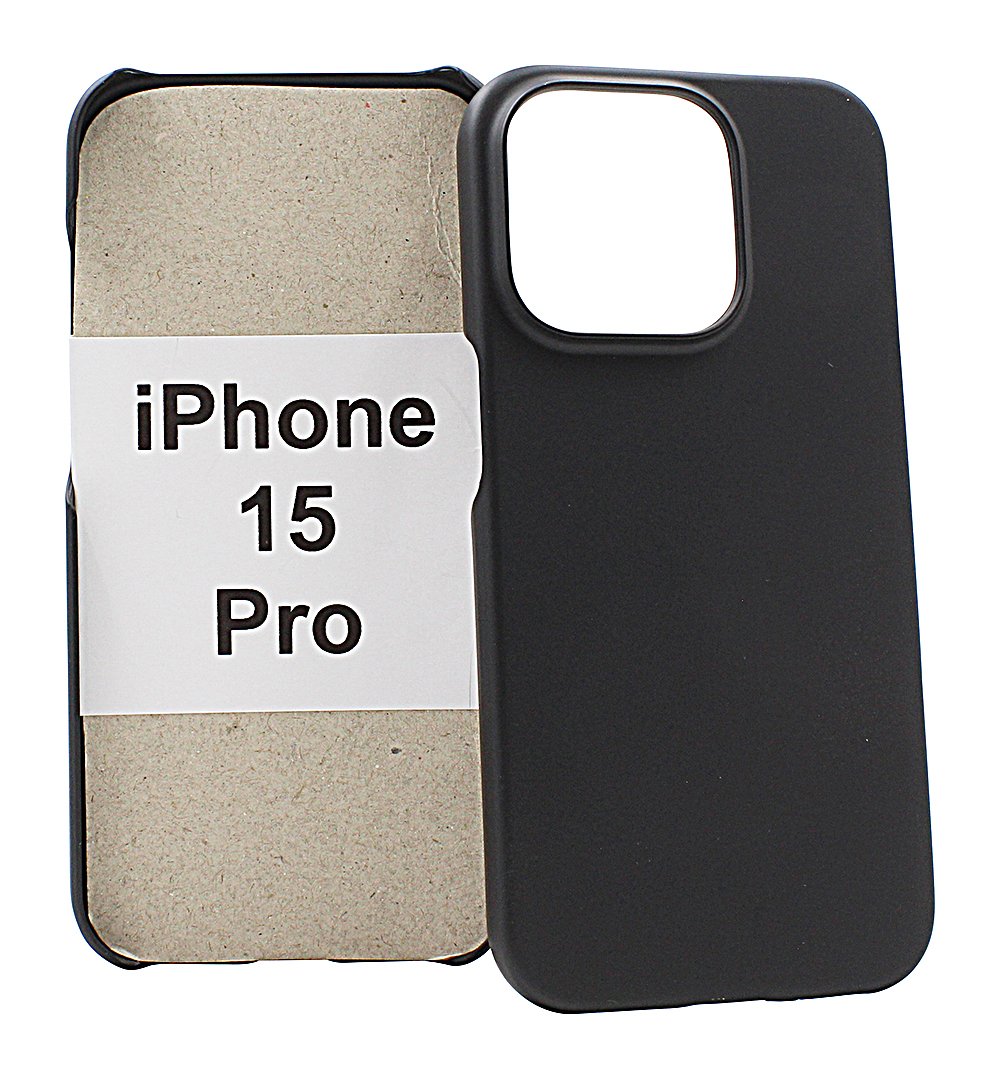 Hardcase Cover iPhone 15 Pro