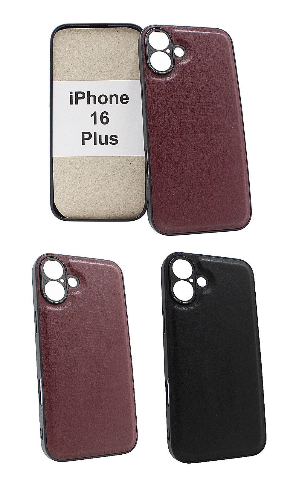 Product Image for Magnet Cover iPhone 16 Plus