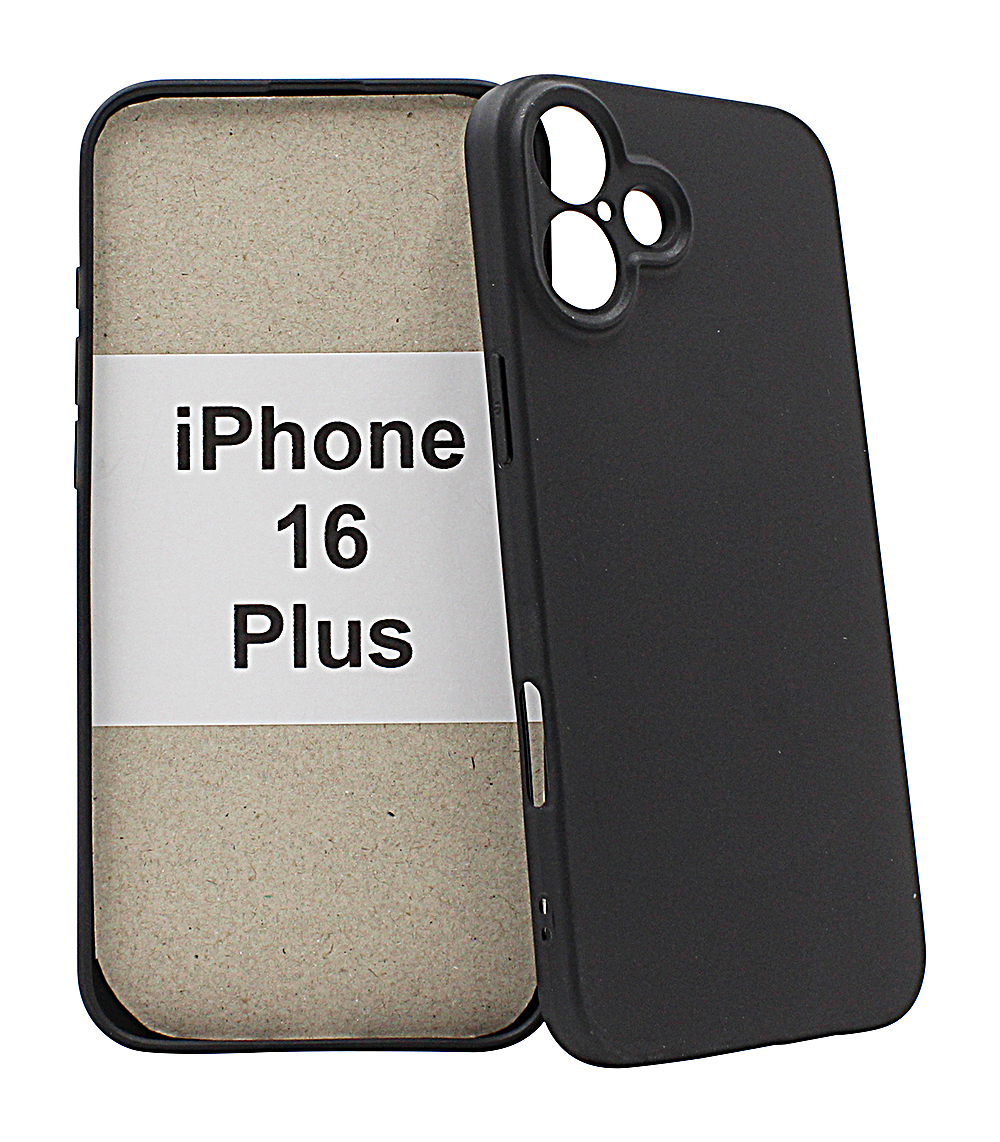 Product Image for TPU Cover iPhone 16 Plus
