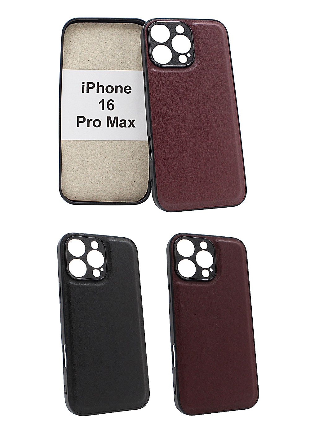 Product Image for Magnet Cover iPhone 16 Pro Max