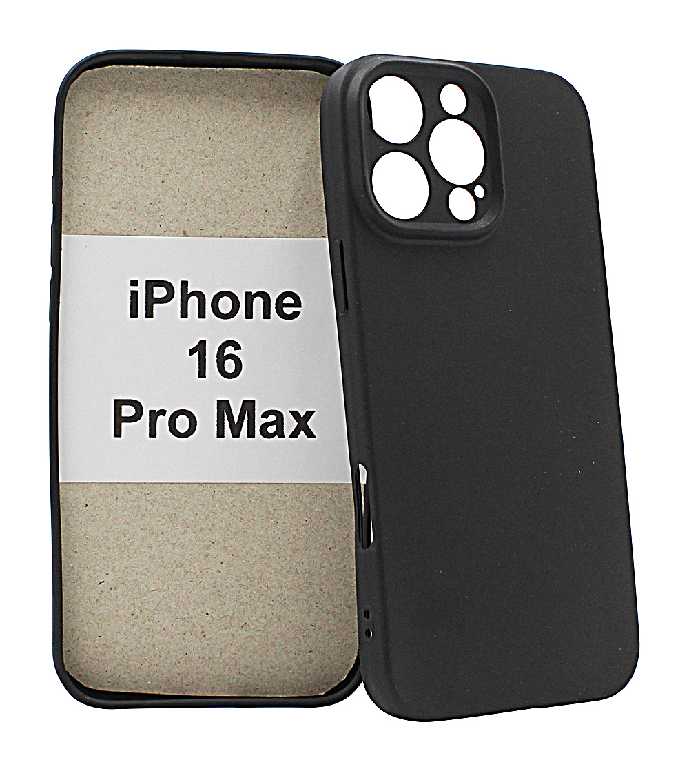 Product Image for TPU Cover iPhone 16 Pro Max